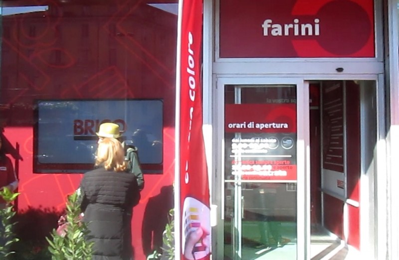 Bricocenter via Farini, il remodelling &egrave; pronto