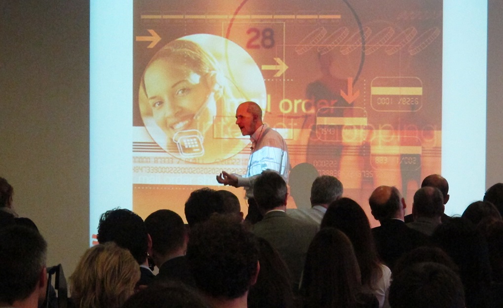 Bricocenter e Zodio a Retail Innovations 11