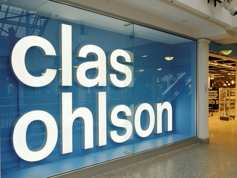 Clas Ohlson, ne chiude 7 ma accelera sulla prossimit&agrave;