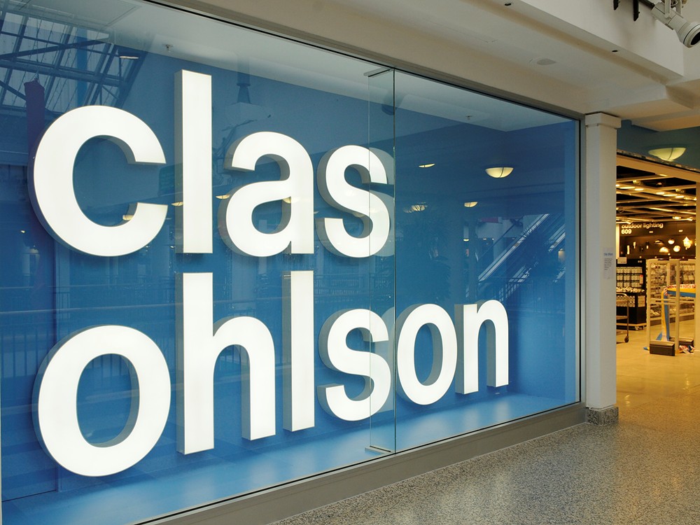 Clas Ohlson, ne chiude 7 ma accelera sulla prossimità
