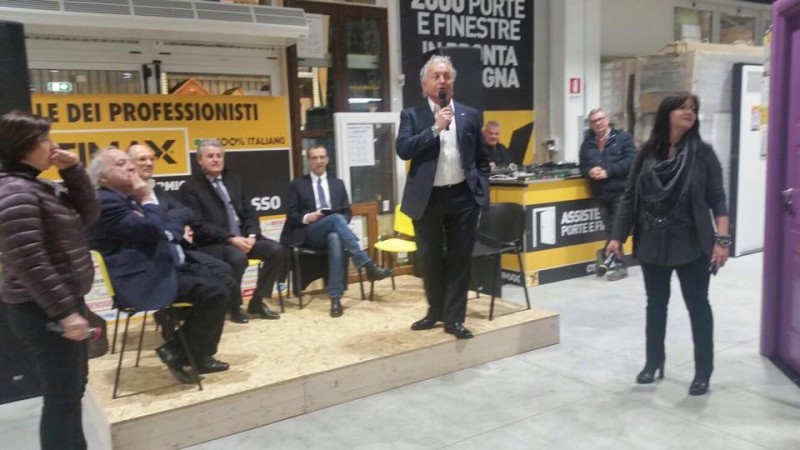 &ldquo;All Italian talk show&rdquo;, la distribuzione italiana da Ottimax a Cesena