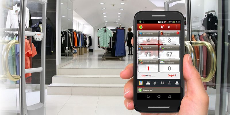 Tecnologia. Evolve-Store l&rsquo;App che sorveglia