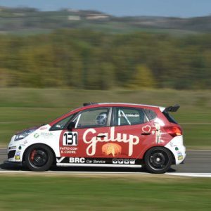 Stahlwille di nuovo alla Green Hybrid Cup
