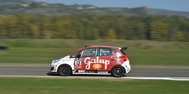 Stahlwille di nuovo alla Green Hybrid Cup