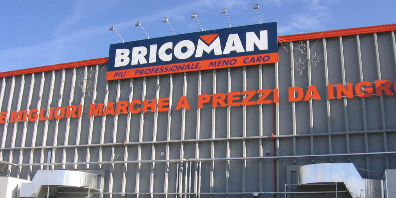 Un Bricoman a Modena