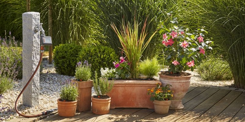 Cresce l&rsquo;offerta Micro-Drip-System di Gardena