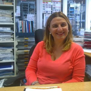 Sabrina Canese: arte e ferramenta