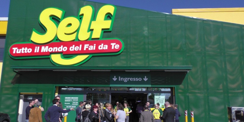 Albenga &egrave; Self 2.0