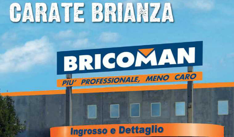 Rapina e sparatoria al Bricoman di Carate