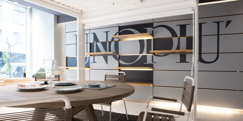 Unopi&ugrave; apre Flagship nel cuore di Roma
