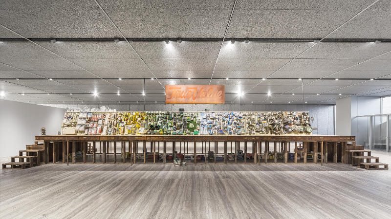 Fondazione Prada &hellip;e la ferramenta
