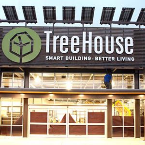 Treehouse ad Austin (Texas), l&rsquo;analisi di Kiki Lab