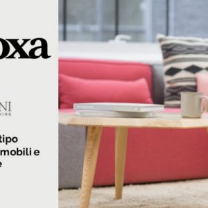 Doxa. Acquisti online/offline nell&rsquo;arredamento