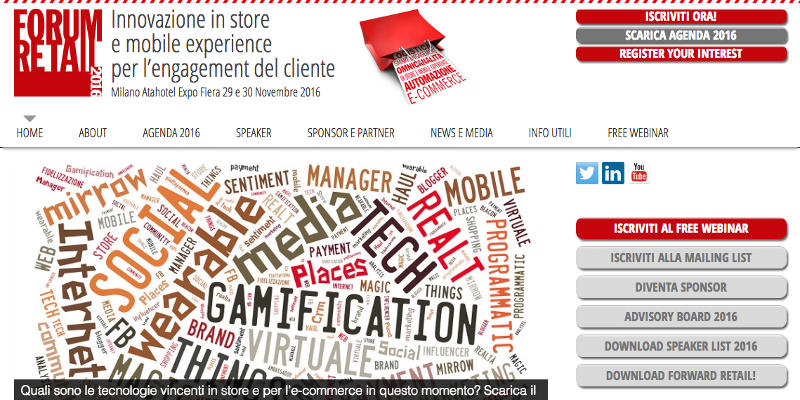 diyandgarden.com è media partner di Forum Retail