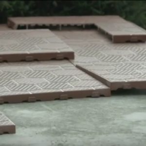 Le pavimentazioni Artplast per l’esterno