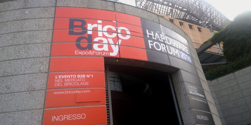 Conclusa l’edizione 2016 del Bricoday