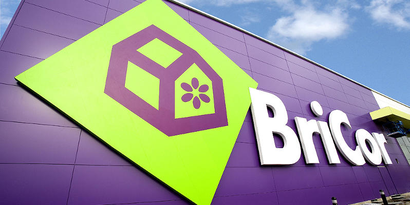 Spagna. Bricor aumenta le vendite del 20%