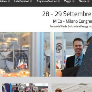 A settembre il Fissaggio è a Milano