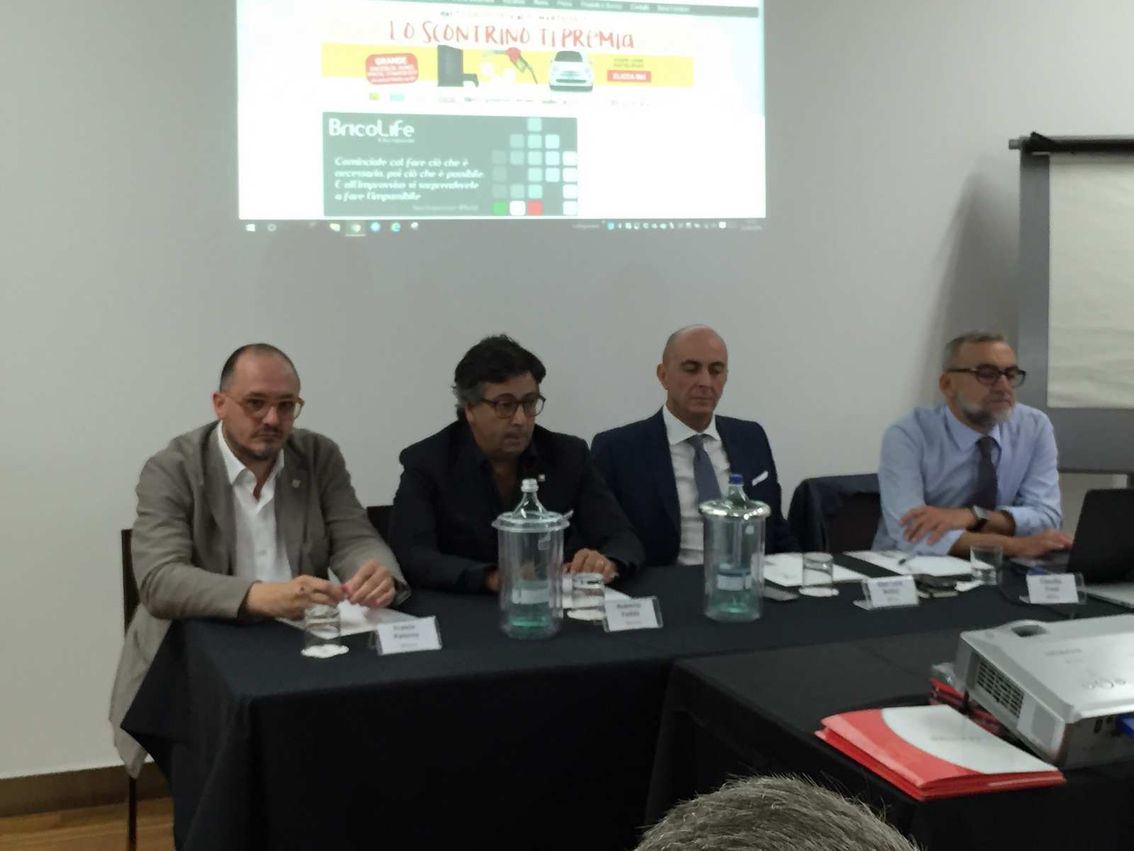 Bricolife e Gruppo Made si presentano