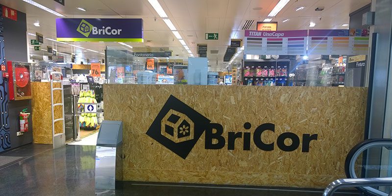 Bricor la prossimit&agrave; al servizio del progetto