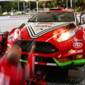 Stahlwille con il team BRC campione d’Italia Rally 2016