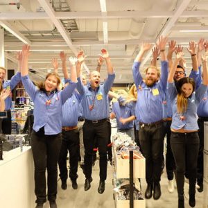 A Stoccolma il 1° Clas Ohlson Compact
