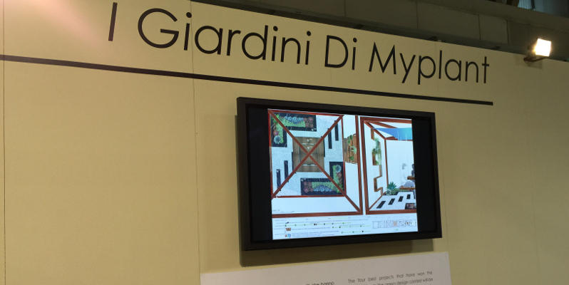 I Giardini di Myplant & Garden, la II edizione