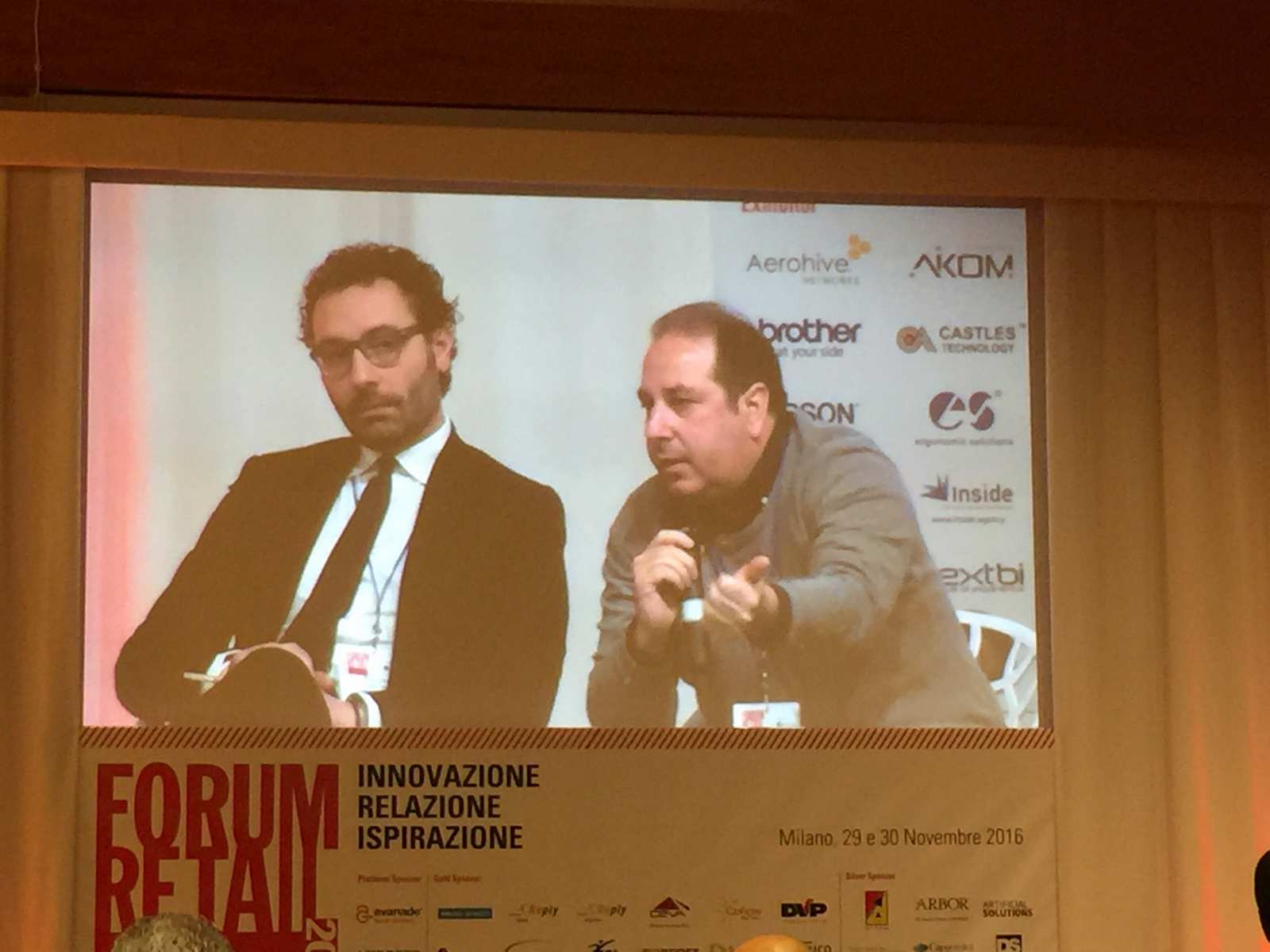 Bricocenter a iir Italy Forum Retail