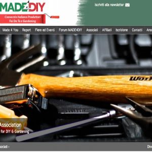 Torna il Forum MADE4DIY