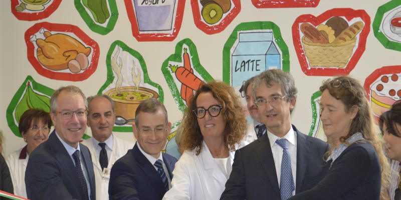 Bosch Italia sostiene l&rsquo;Ospedale Buzzi