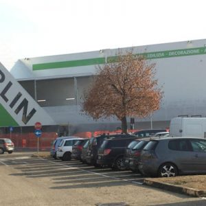Torino Giulio Cesare, il pi&ugrave; grande Leroy Merlin in Piemonte