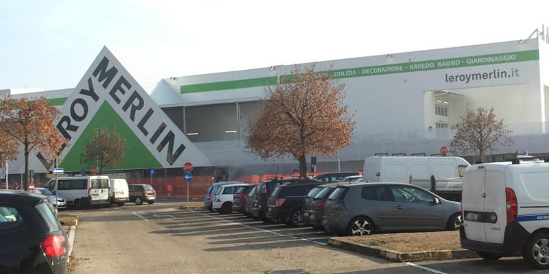 Torino Giulio Cesare, il pi&ugrave; grande Leroy Merlin in Piemonte