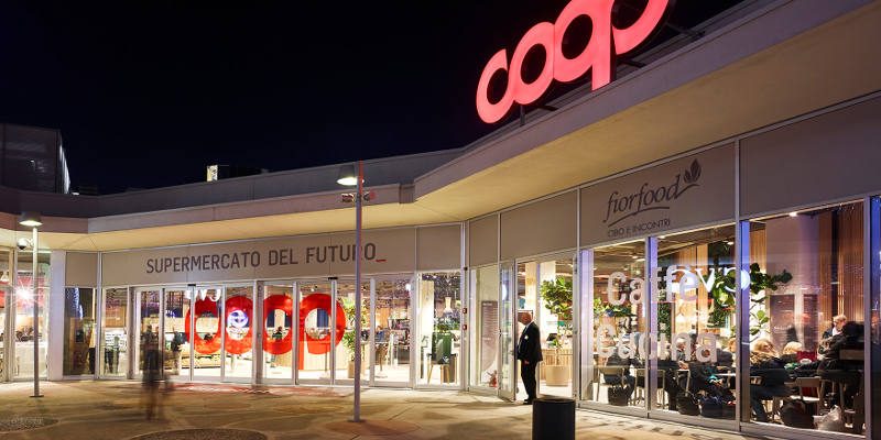 E&rsquo; a Milano, la Coop del Futuro