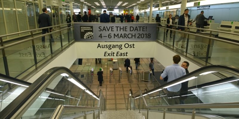 K&ouml;lnmesse aumenta i giorni dell&rsquo;Eisenwarenmesse