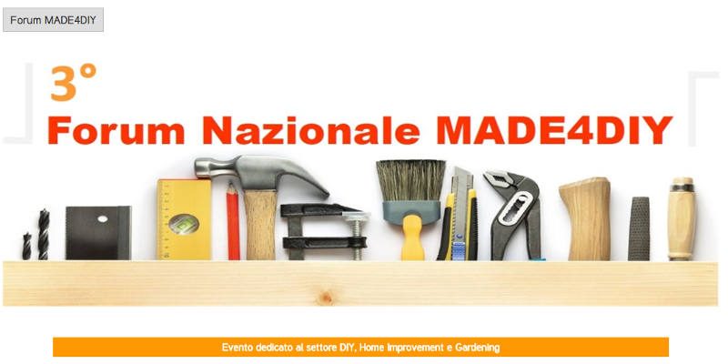 Parla tedesco il 3&deg; Forum Made4Diy