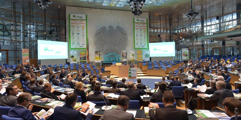 Congresso BHB all&rsquo;ombra dell&rsquo;aquila