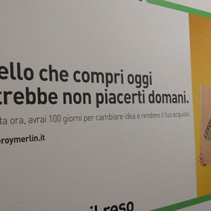 Leroy Merlin e Thela per il controllo della fornitura
