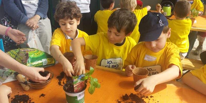 Riparte &ldquo;Io ci so fare: gioco e imparo con Bricofer&rdquo;