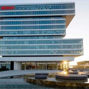 Esercizio 2016. L’intelligenza artificiale guida il futuro di Bosch