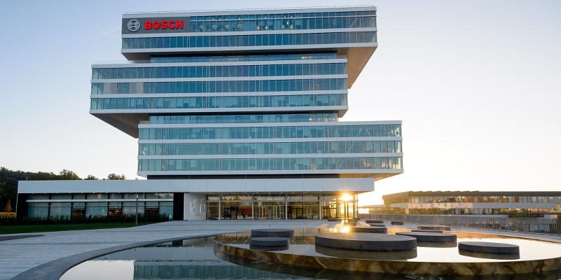 Esercizio 2016. L&rsquo;intelligenza artificiale guida il futuro di Bosch