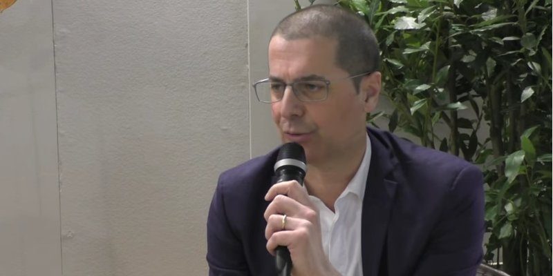 Bricoio con Paolo Micolucci a MyPlant&Garden. L&rsquo;intervento