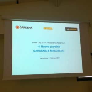 Il 2017 di Gardena e McCulloch