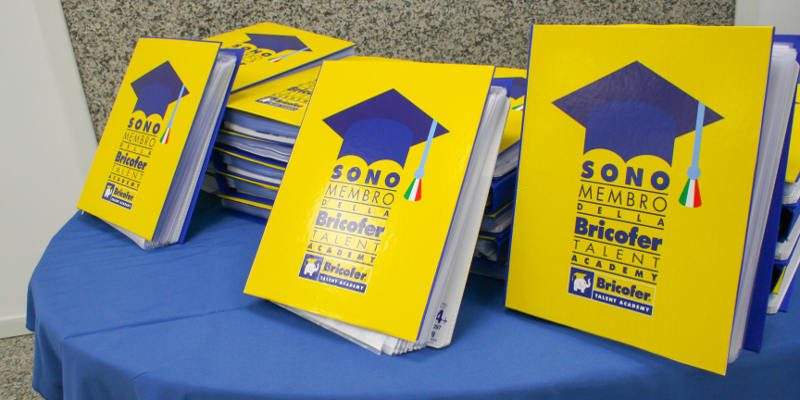 Bricofer premia il talento con &ldquo;Bricofer Talent Academy&rdquo;