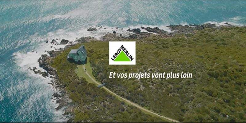 Il video della settimana. Leroy Merlin France, l&rsquo;avventura di una vita