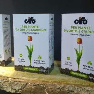 Rinnovamento e naturalità da Cifo