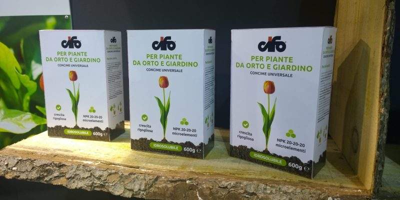 Rinnovamento e naturalit&agrave; da Cifo