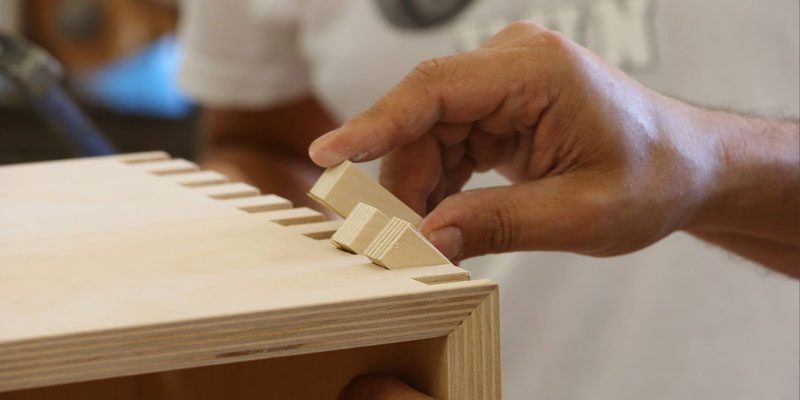 Bosch e Legno Lab per la Design Week