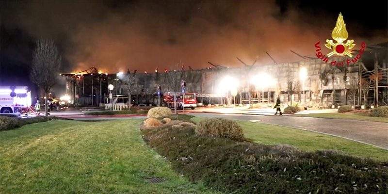 Eurobrico, dopo l&rsquo;incendio nuova sede?