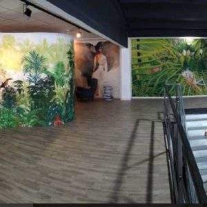 Nuovo showroom Wallpepper®