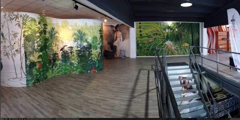 Nuovo showroom Wallpepper&reg;
